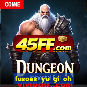 fusoes yu gi oh forbidden memories 2